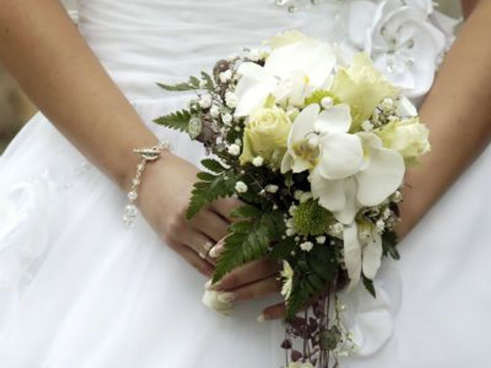bouquet sposa roma